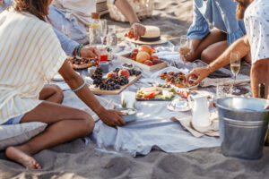 Beach Picnic