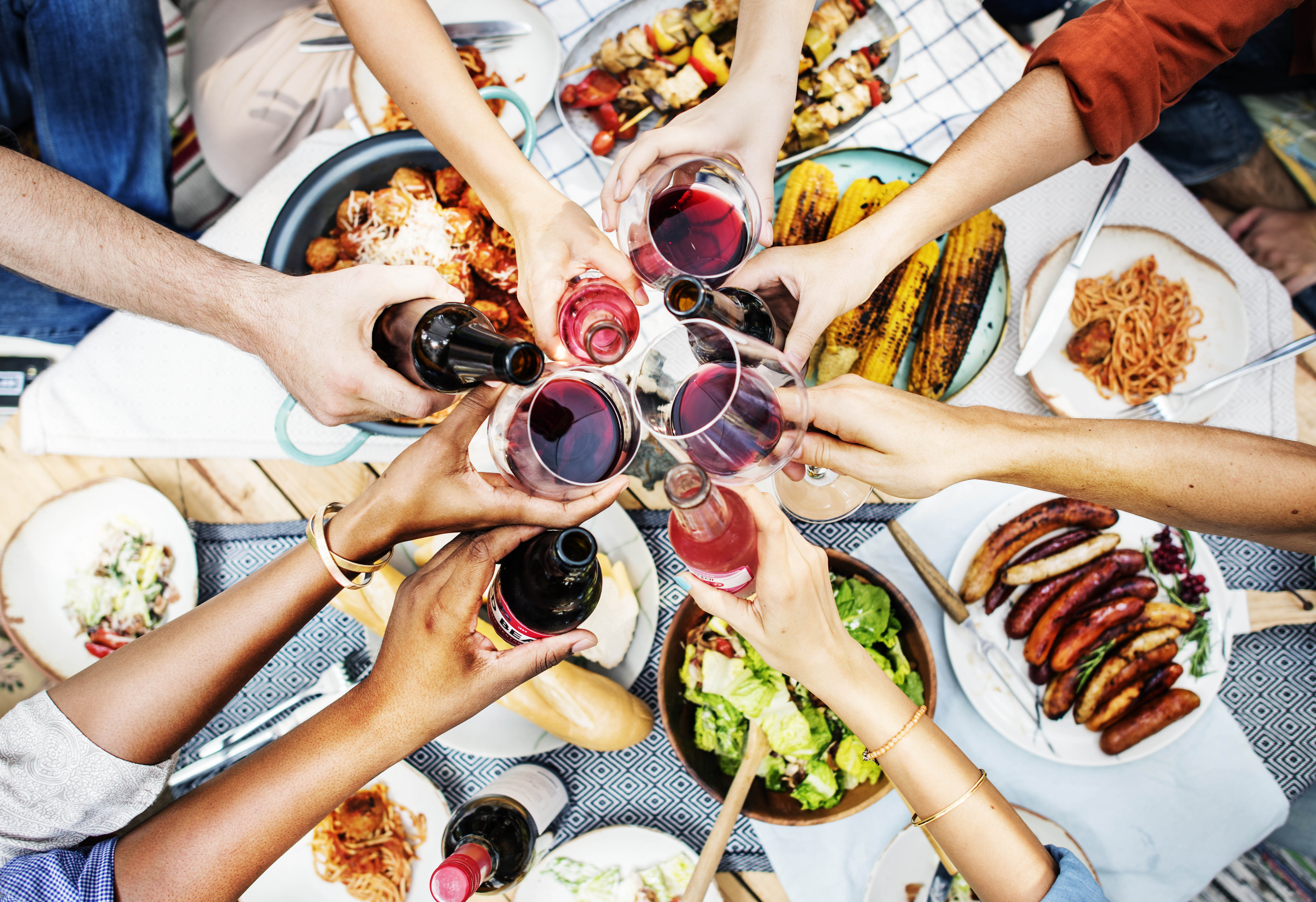 5 Tips to Glam Up Your Summer BBQ | Crave Culinaire