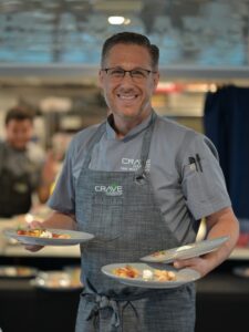 Chef Brian Roland