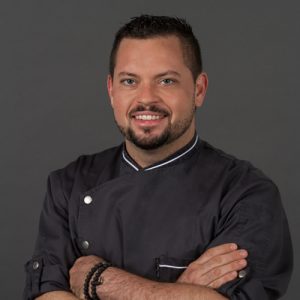 Chris Dyer Executive Sous Chef