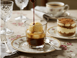 Crave Culinaire Coffee Based Dishes