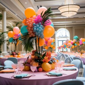 Crave Culinaire Multi-Sensory dinner