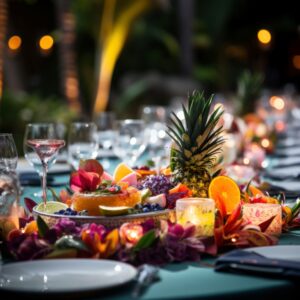 Crave Culinaire Multi-Sensory dinner