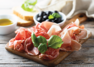 Crave2Go proscuitto