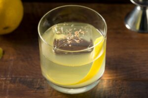 Custom Cocktails by Crave Culinaire
