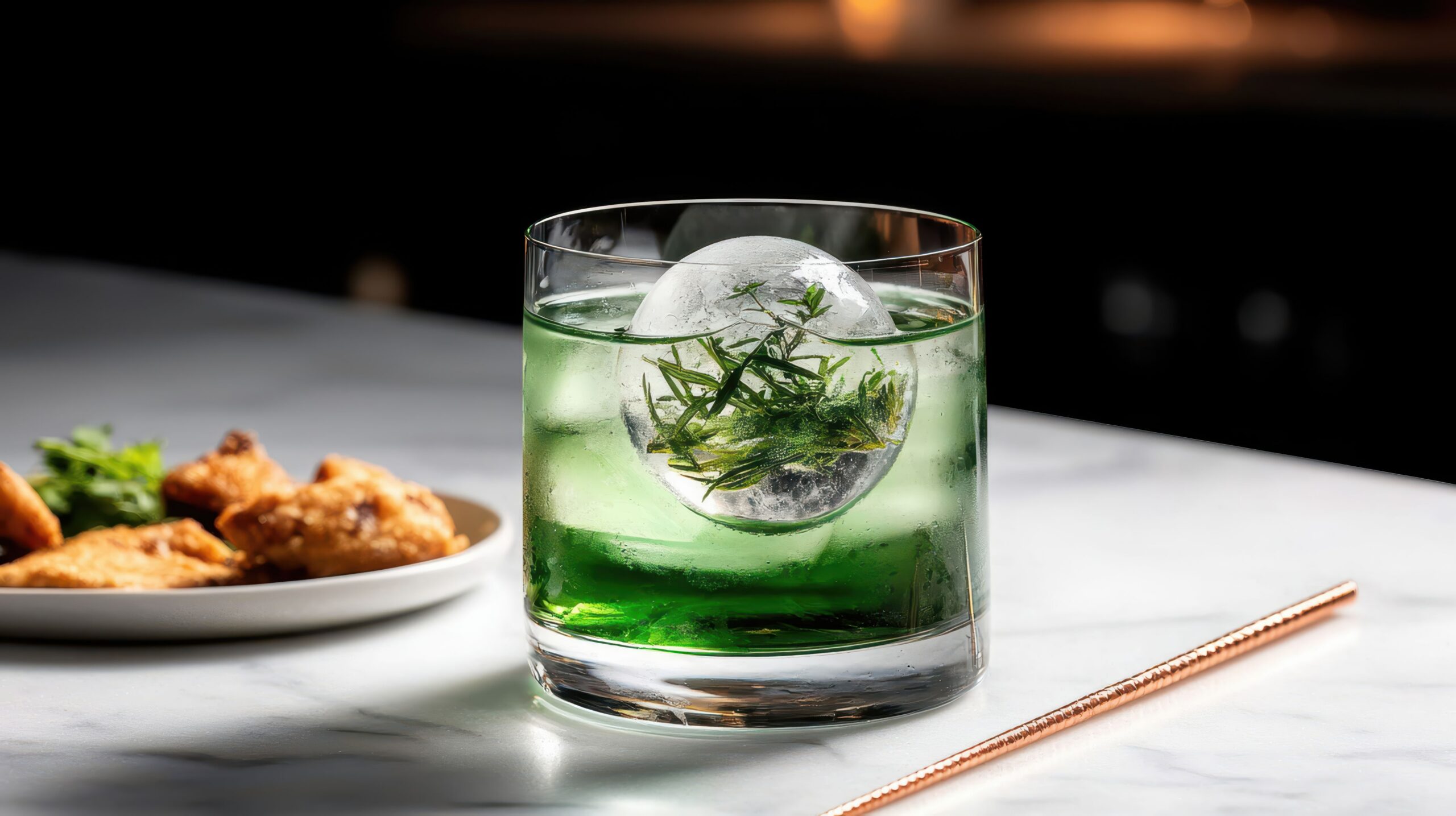 Custom Cocktails by Crave Culinaire