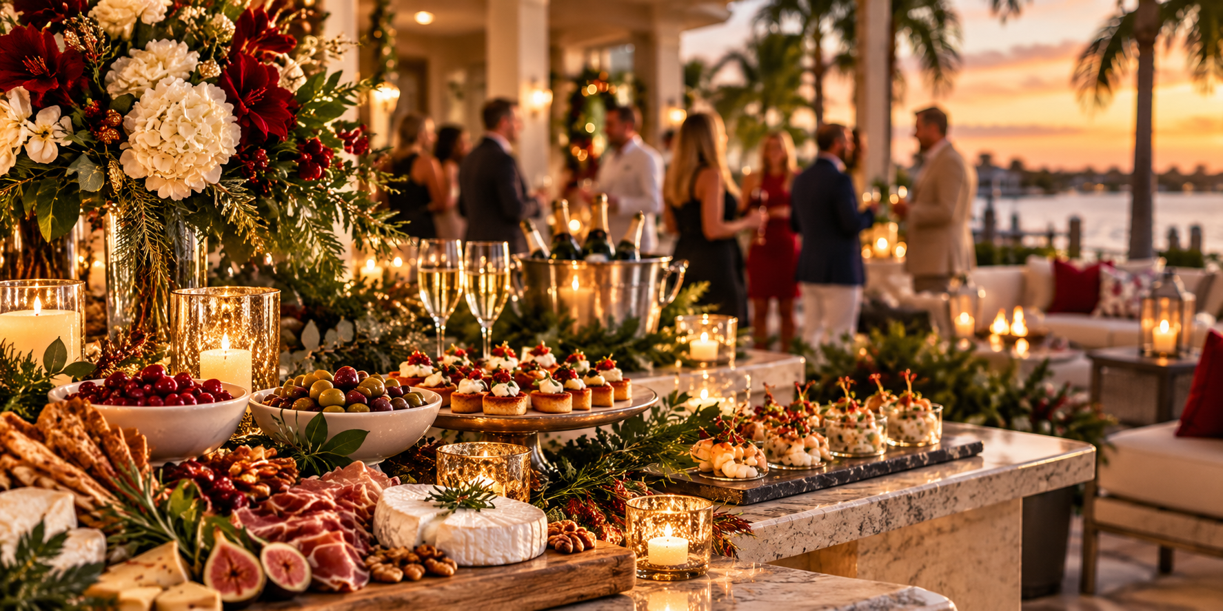 The Holiday Open House Is Back: How to Make Casual Entertaining Feel Extraordinary