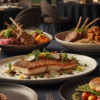 Protein Boom in Catered Events