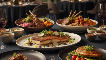 Protein-Packed Perfection: How Crave Culinaire Fuses Wellness and Fine Dining
