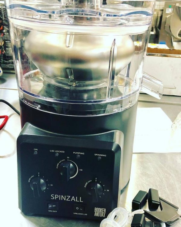 Spinzall Crave Culinaire