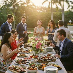 Springtime Grilling with Crave