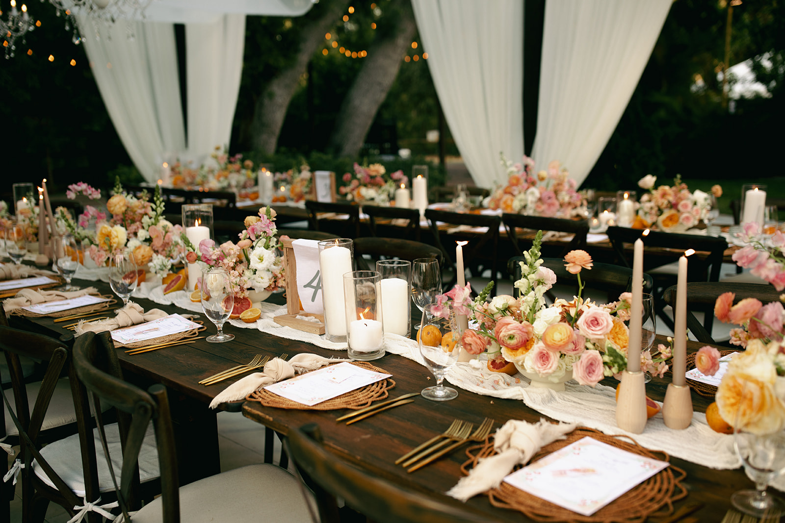 Wedding Tables