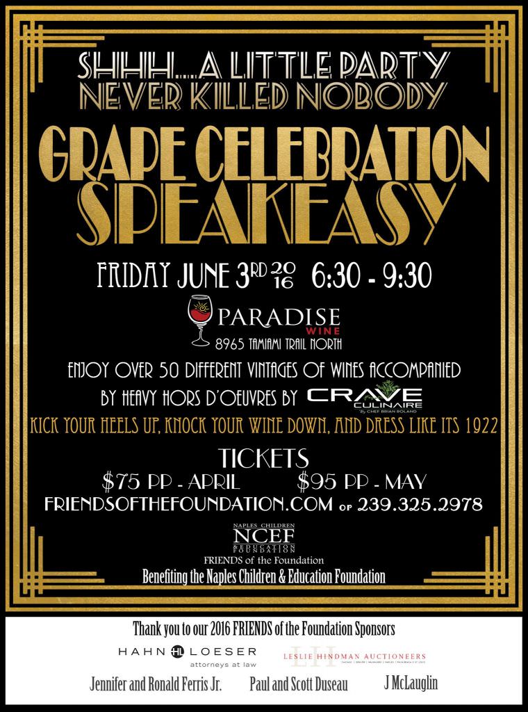 crave event