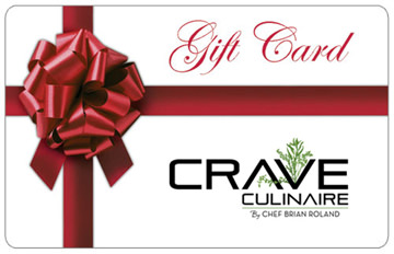 Personal Chef Gift Certificate  Honest to Goodness Personal Chef Services