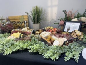 Catering for food allergies